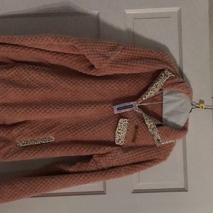Simply Southern fleece jacket